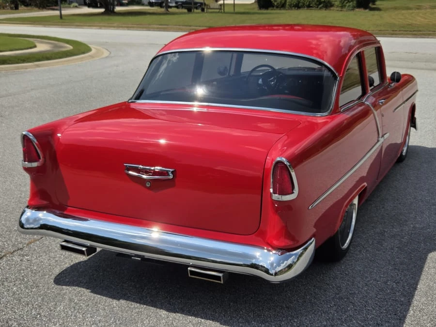 1955 Chevrolet 150 & 210 - Image 8 of 31