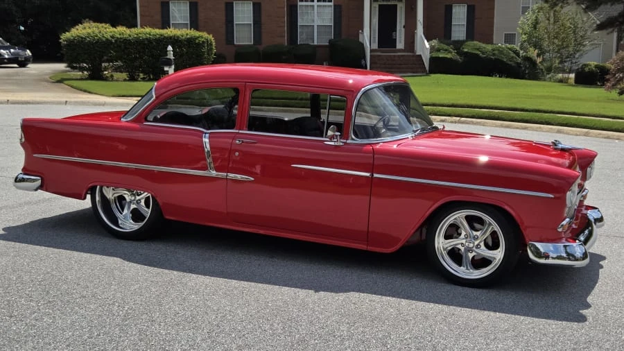 1955 Chevrolet 150 & 210 - Image 10 of 31