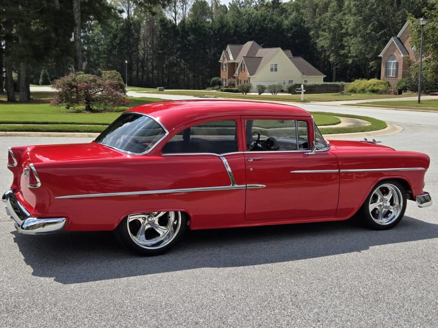 1955 Chevrolet 150 & 210 - Image 7 of 31