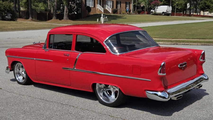 1955 Chevrolet 150 & 210 - Image 11 of 31
