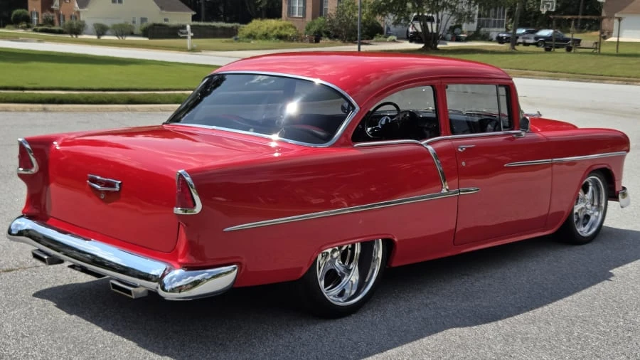 1955 Chevrolet 150 & 210 - Image 3 of 31