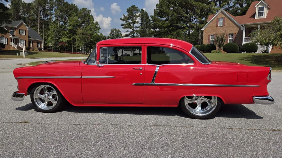 1955 Chevrolet 150 & 210 - Image 2 of 31