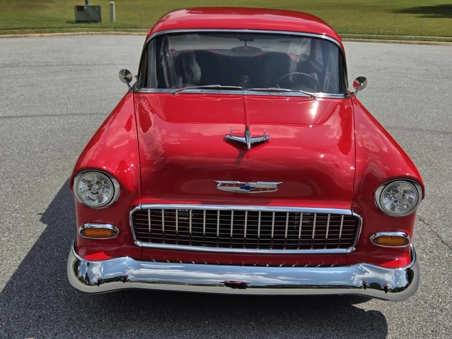 1955 Chevrolet 150 & 210 - Image 4 of 31