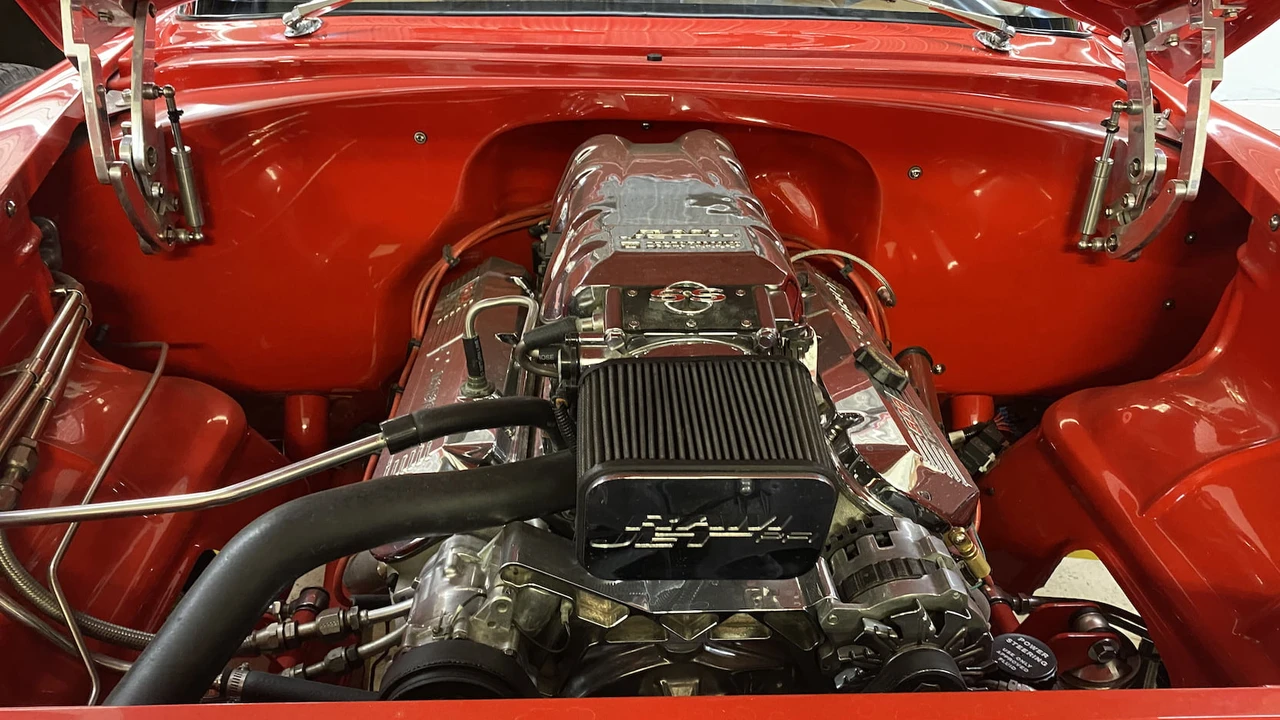 1955 Chevrolet 150 & 210 - Image 2 of 21
