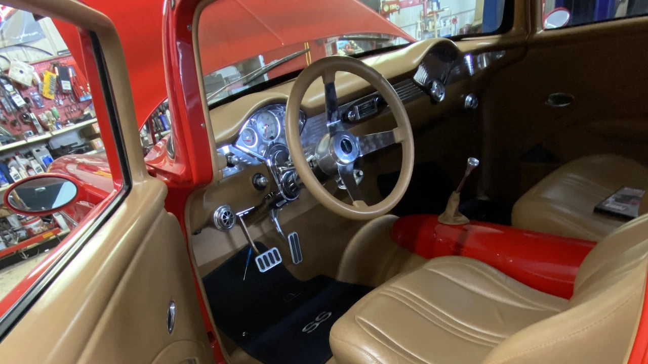 1955 Chevrolet 150 & 210 - Image 3 of 21