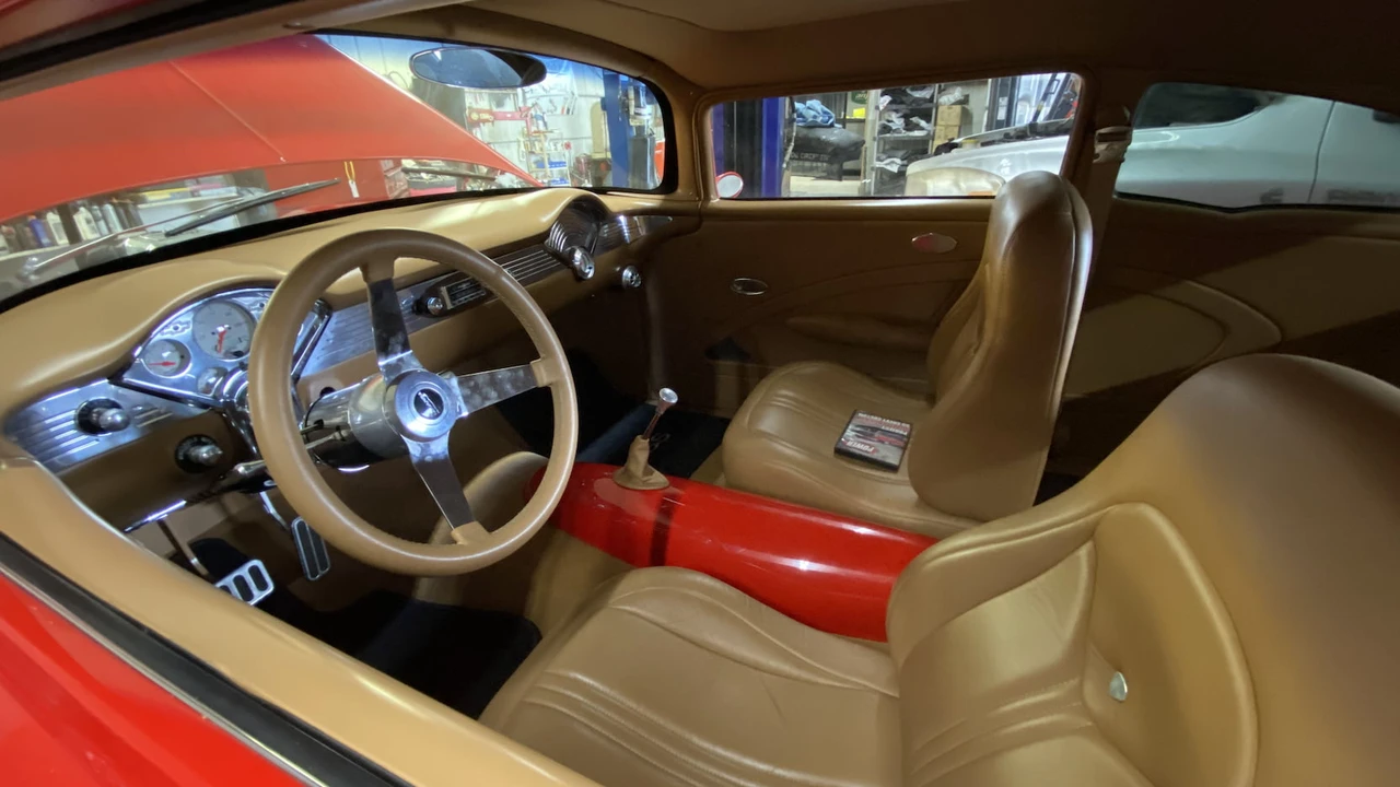 1955 Chevrolet 150 & 210 - Image 4 of 21