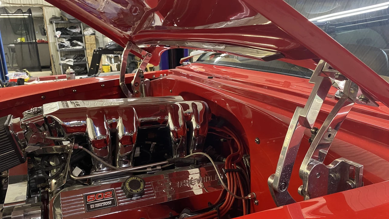 1955 Chevrolet 150 & 210 - Image 6 of 21