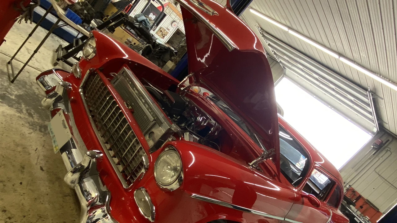1955 Chevrolet 150 & 210 - Image 7 of 21