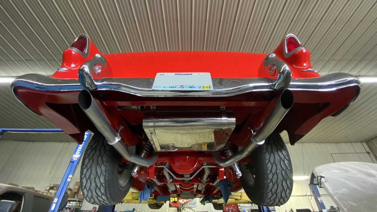 1955 Chevrolet 150 & 210 - Image 10 of 21