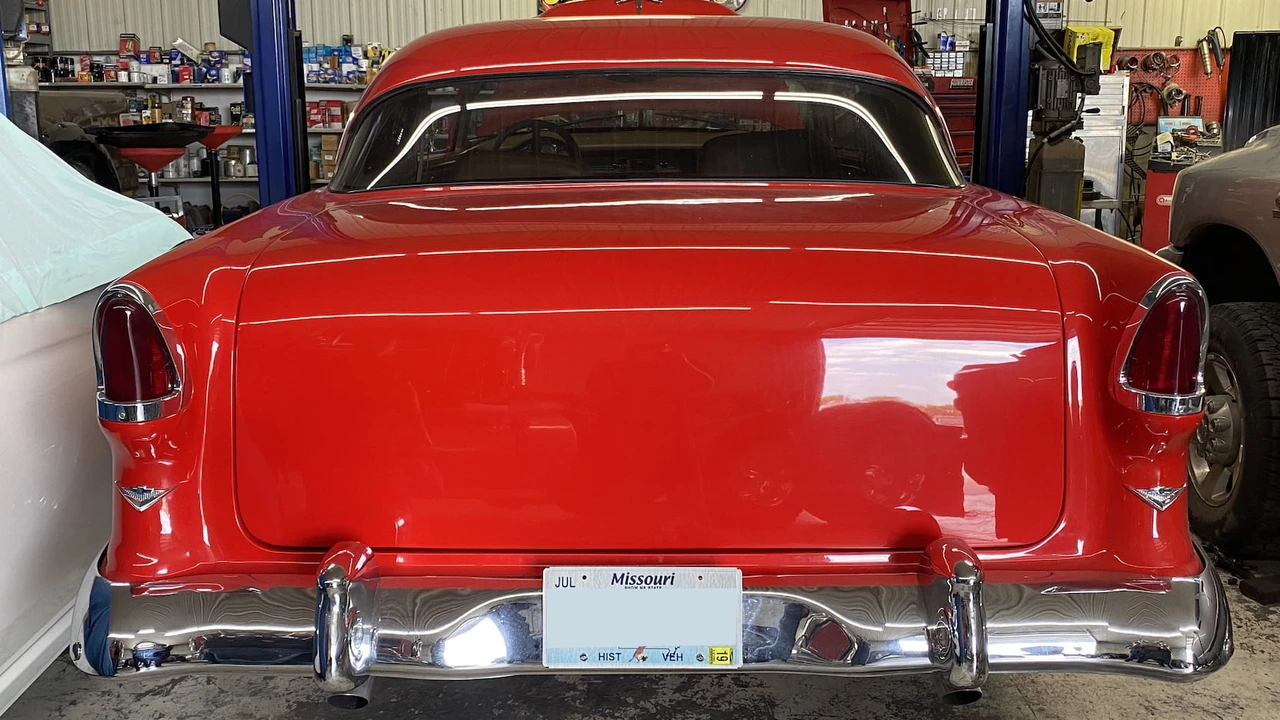 1955 Chevrolet 150 & 210 - Image 18 of 21