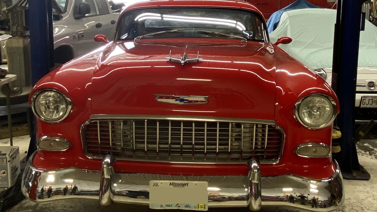 1955 Chevrolet 150 & 210 - Image 19 of 21