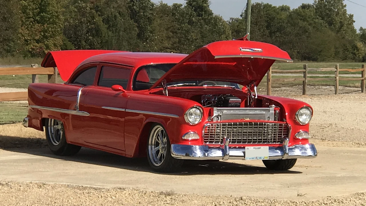 1955 Chevrolet 150 & 210 - Image 20 of 21