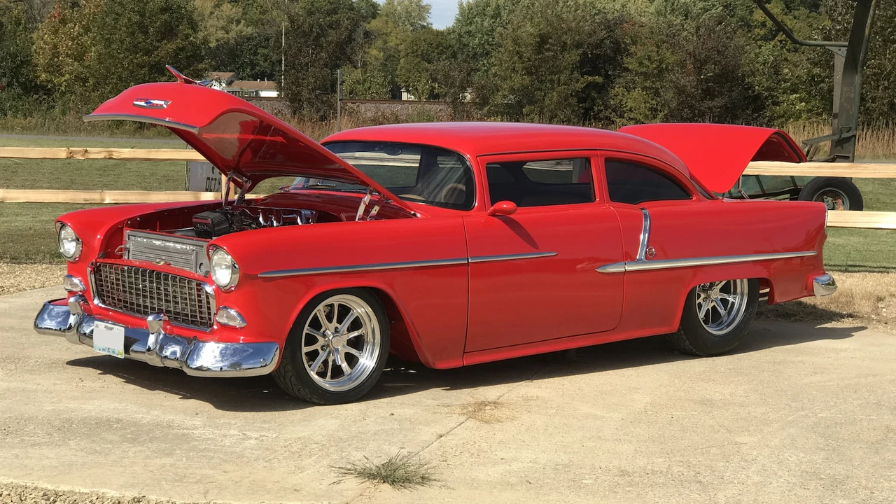 1955 Chevrolet 150 & 210 - Image 21 of 21