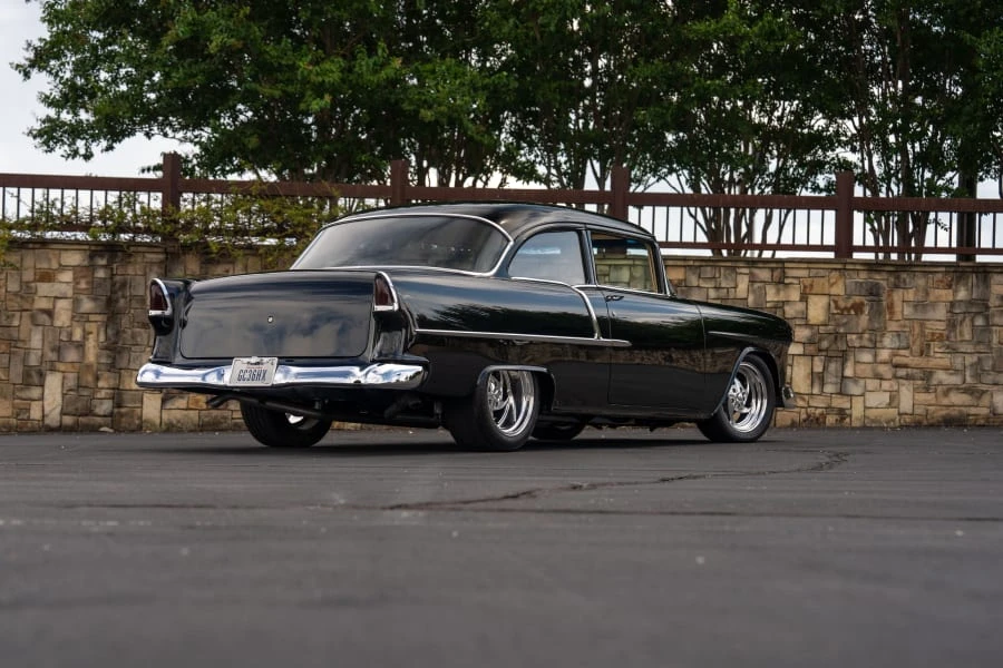 1955 Chevrolet 150 & 210 - Image 3 of 31