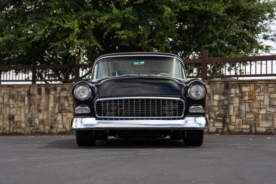 1955 Chevrolet 150 & 210 - Image 4 of 31