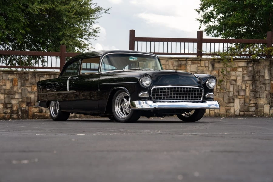 1955 Chevrolet 150 & 210 - Image 6 of 31