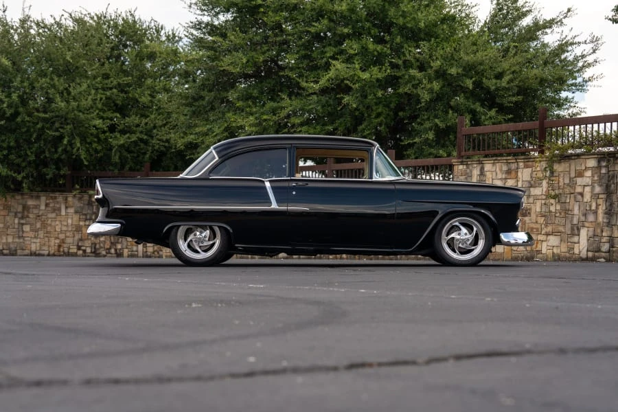 1955 Chevrolet 150 & 210 - Image 2 of 31