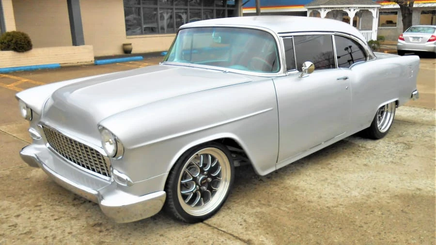 1955 Chevrolet 150 & 210 - Image 6 of 28