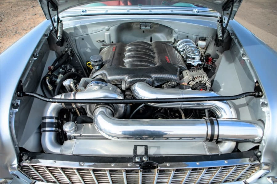 1955 Chevrolet 150 & 210 - Image 24 of 28
