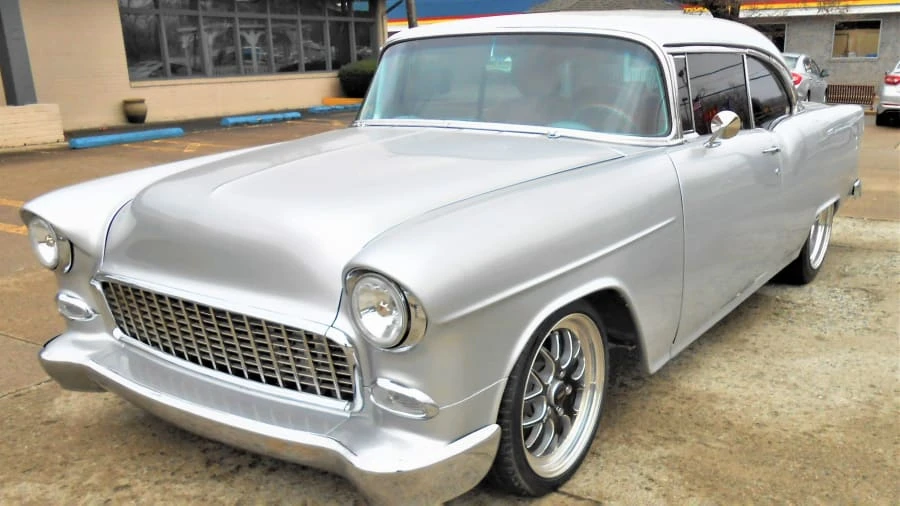 1955 Chevrolet 150 & 210 - Image 8 of 28
