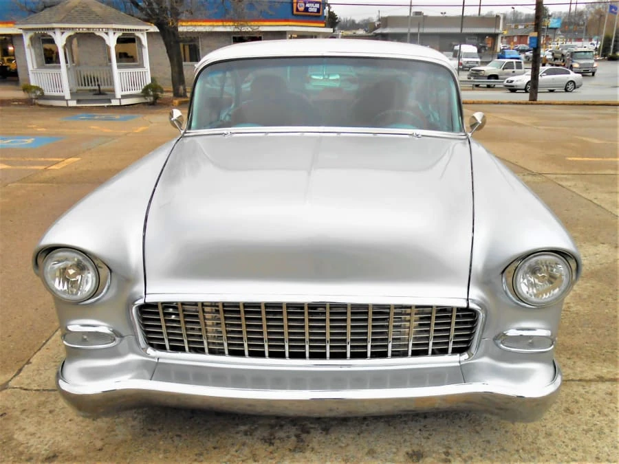1955 Chevrolet 150 & 210 - Image 4 of 28