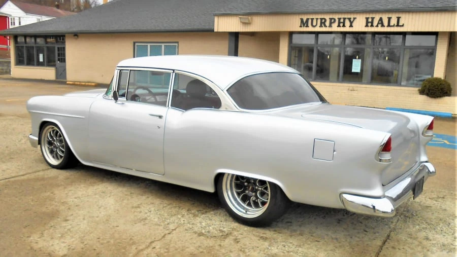 1955 Chevrolet 150 & 210 - Image 3 of 28
