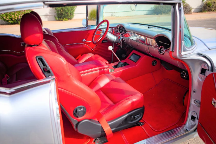 1955 Chevrolet 150 & 210 - Image 16 of 28