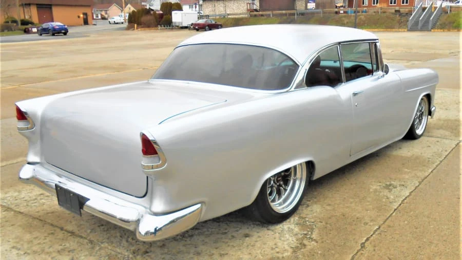 1955 Chevrolet 150 & 210 - Image 7 of 28