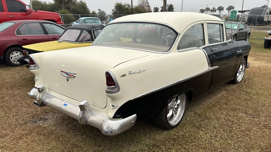 1955 Chevrolet 150 & 210 - Image 4 of 6