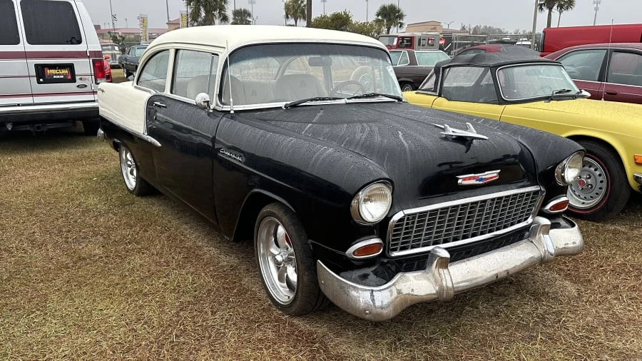 1955 Chevrolet 150 & 210 - Image 3 of 6