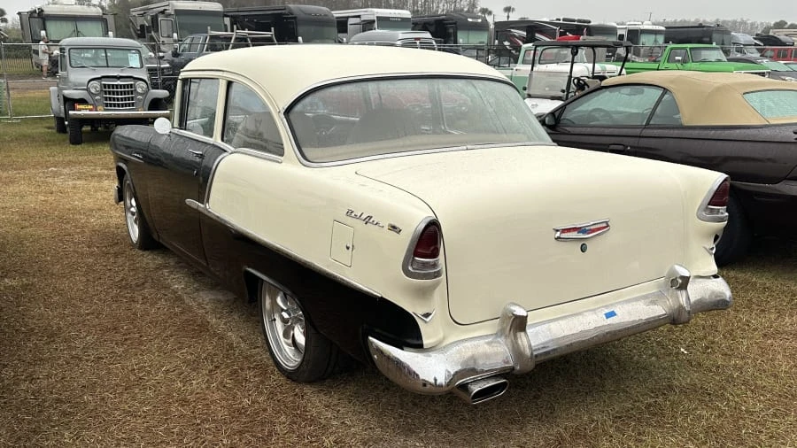 1955 Chevrolet 150 & 210 - Image 2 of 6