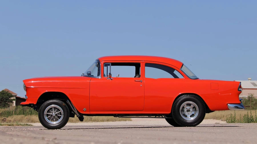 1955 Chevrolet 150 & 210 - Image 2 of 11