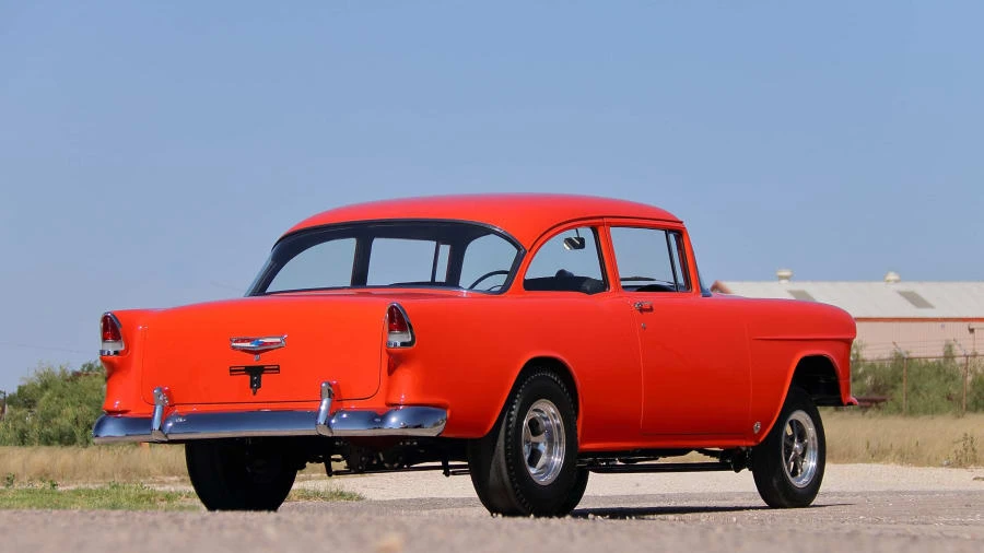 1955 Chevrolet 150 & 210 - Image 3 of 11