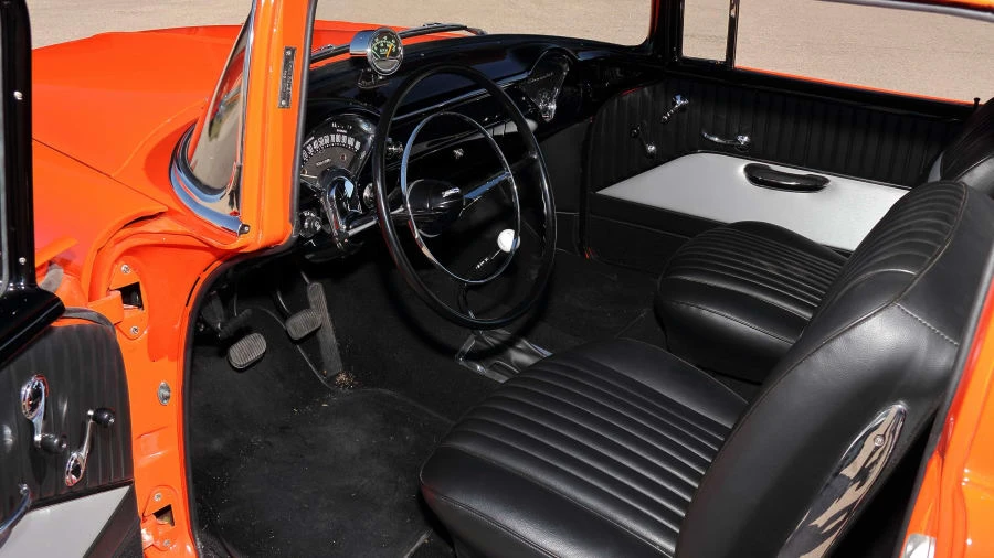 1955 Chevrolet 150 & 210 - Image 4 of 11