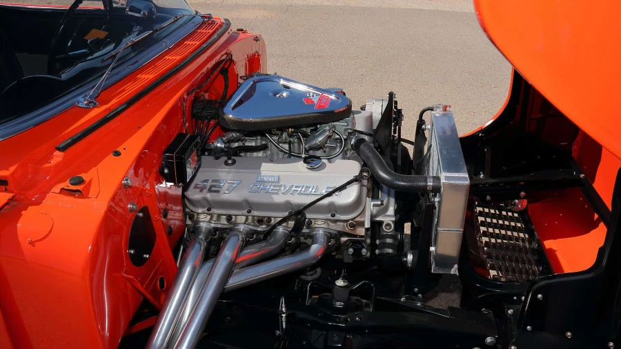 1955 Chevrolet 150 & 210 - Image 7 of 11