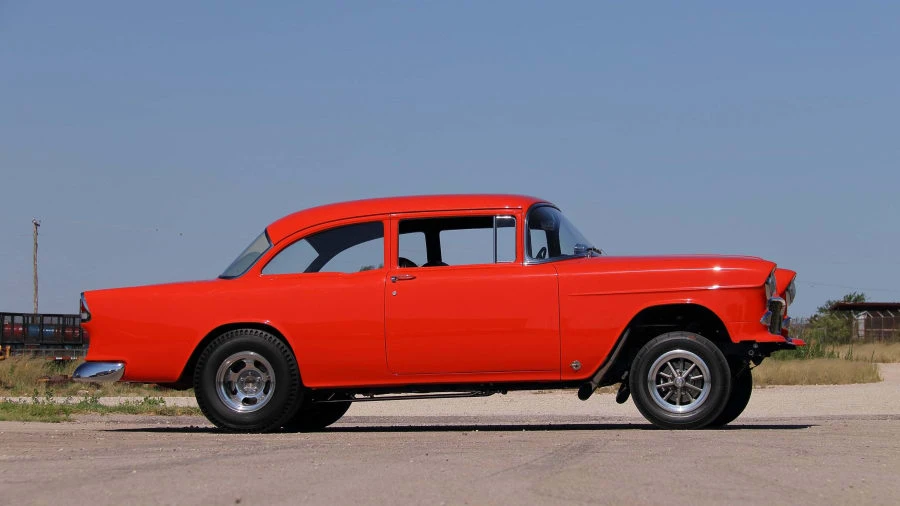 1955 Chevrolet 150 & 210 - Image 8 of 11