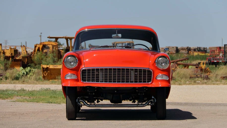 1955 Chevrolet 150 & 210 - Image 9 of 11