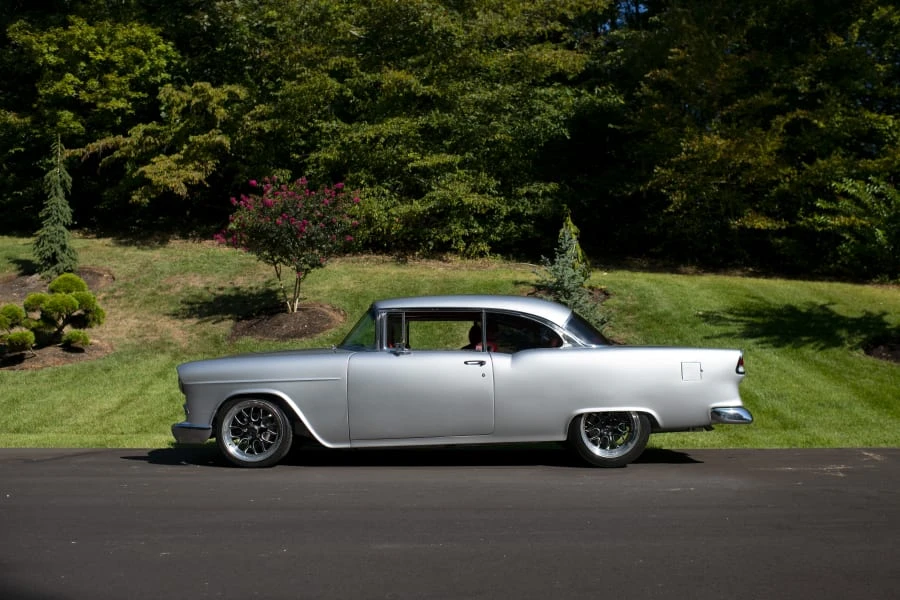 1955 Chevrolet 150 & 210 - Image 2 of 31
