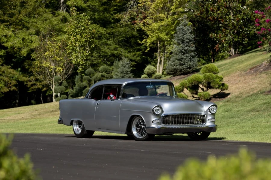 1955 Chevrolet 150 & 210 - Image 6 of 31