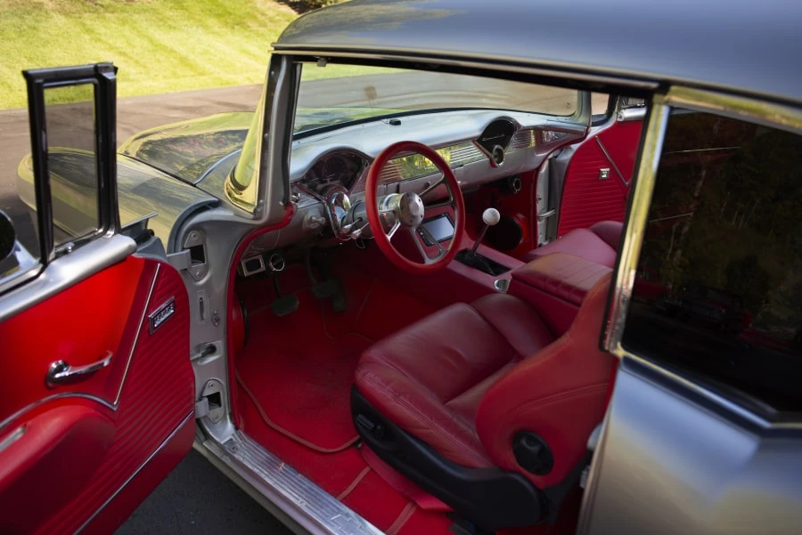 1955 Chevrolet 150 & 210 - Image 28 of 31