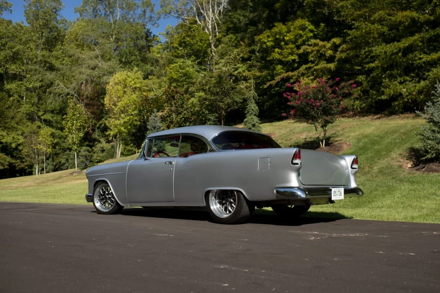 1955 Chevrolet 150 & 210 - Image 13 of 31