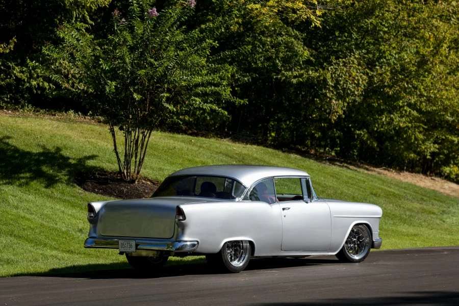 1955 Chevrolet 150 & 210 - Image 3 of 31
