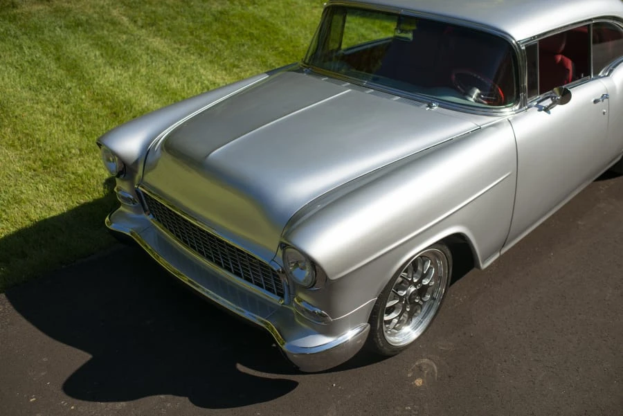 1955 Chevrolet 150 & 210 - Image 11 of 31