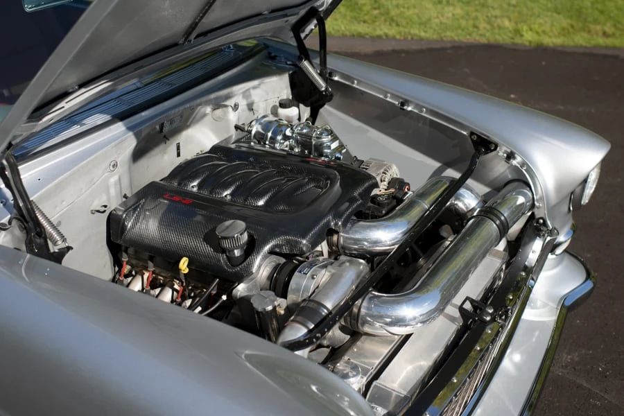 1955 Chevrolet 150 & 210 - Image 30 of 31