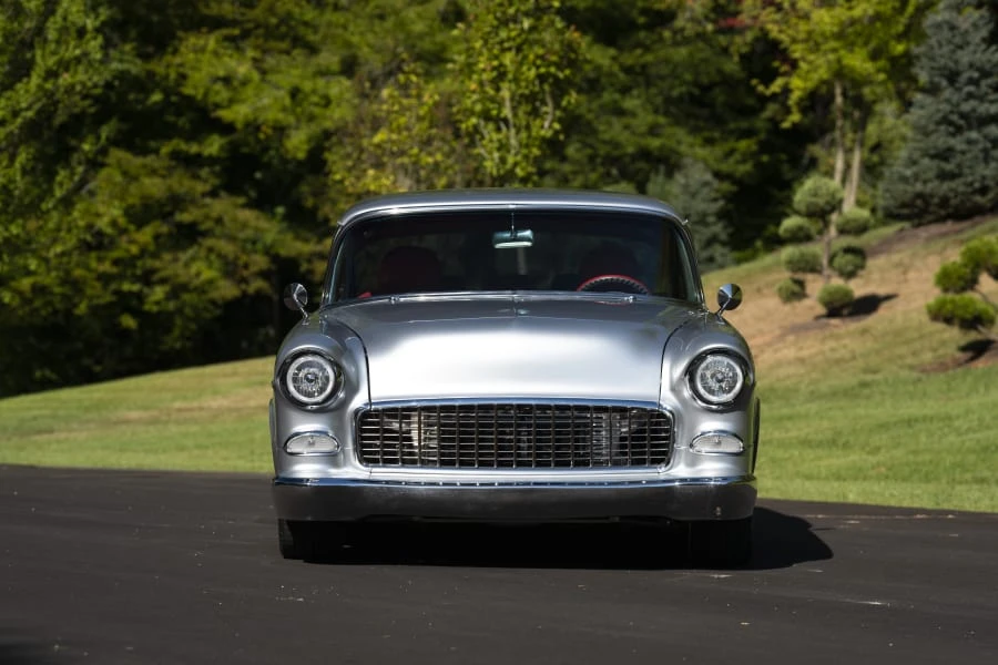 1955 Chevrolet 150 & 210 - Image 4 of 31