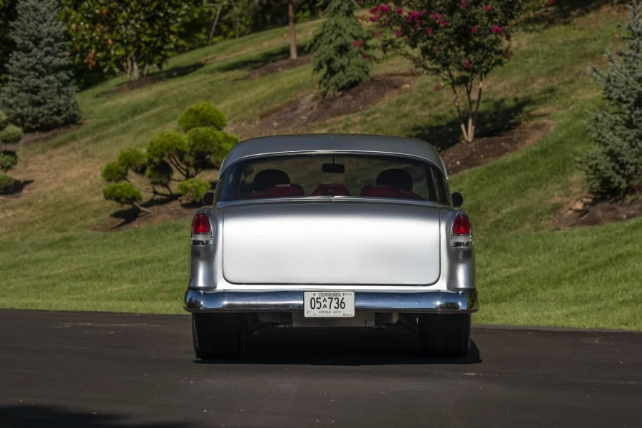 1955 Chevrolet 150 & 210 - Image 5 of 31