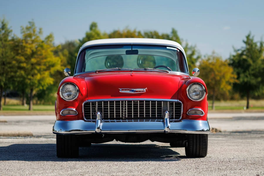 1955 Chevrolet 150 & 210 - Image 4 of 10