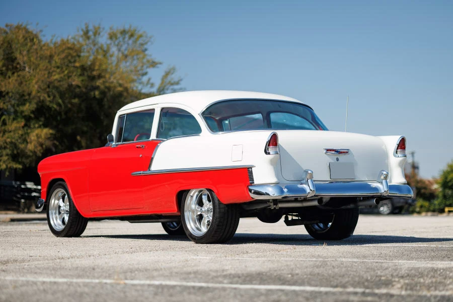 1955 Chevrolet 150 & 210 - Image 3 of 10