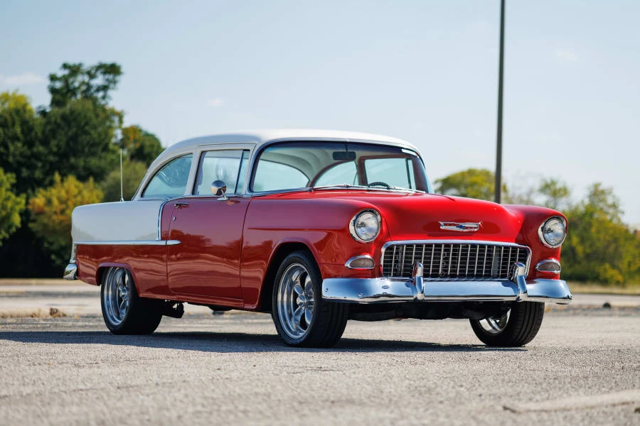 1955 Chevrolet 150 & 210 - Image 6 of 10