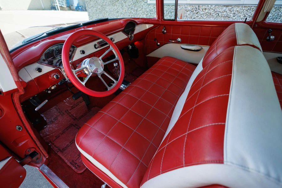 1955 Chevrolet 150 & 210 - Image 9 of 10
